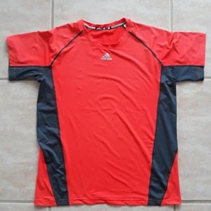 2x*Host Pick*Adidas Climacool shirt